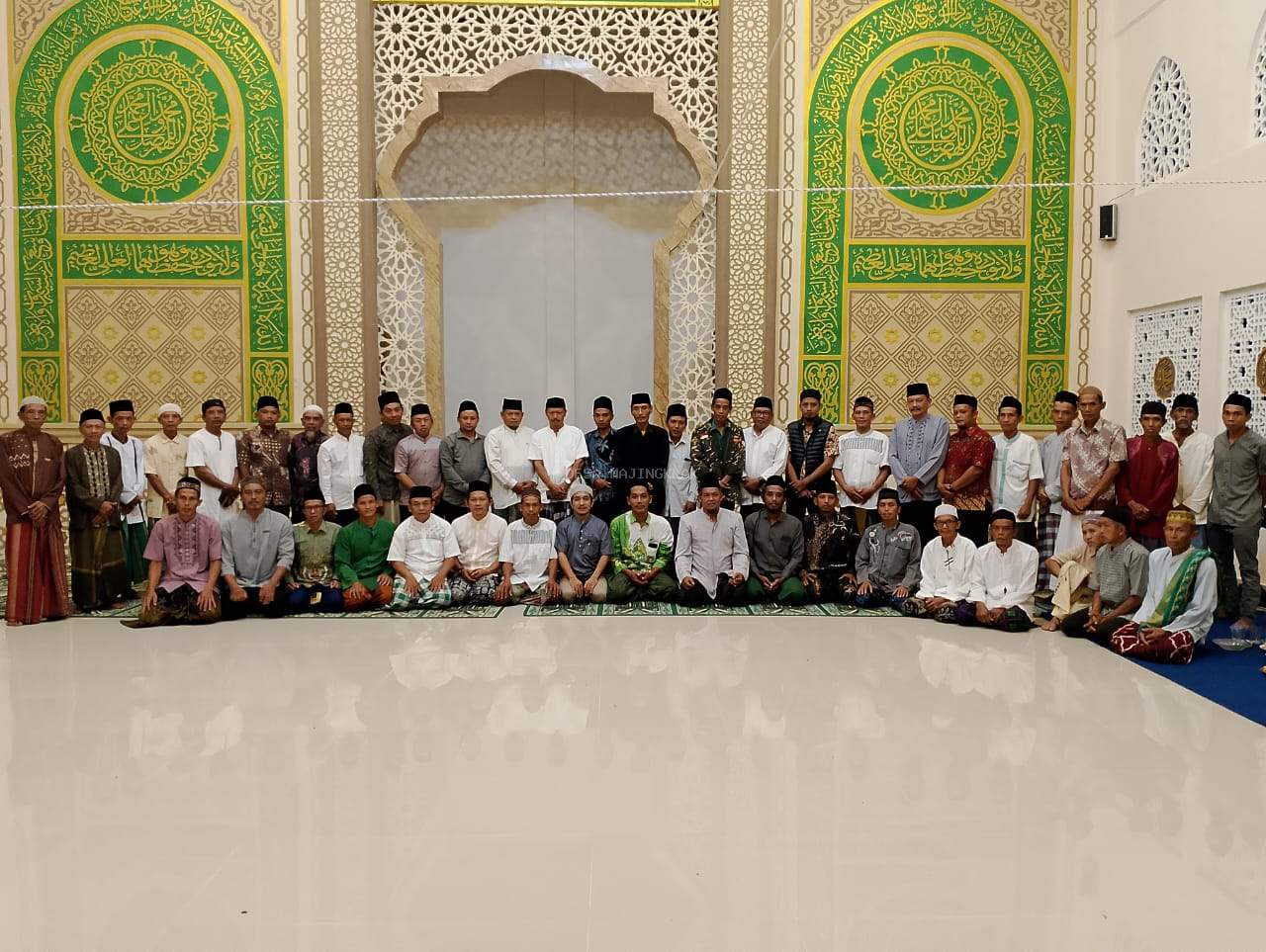 Kegiatan Safari Ramadhan Desa Majingklak Tahun 2025