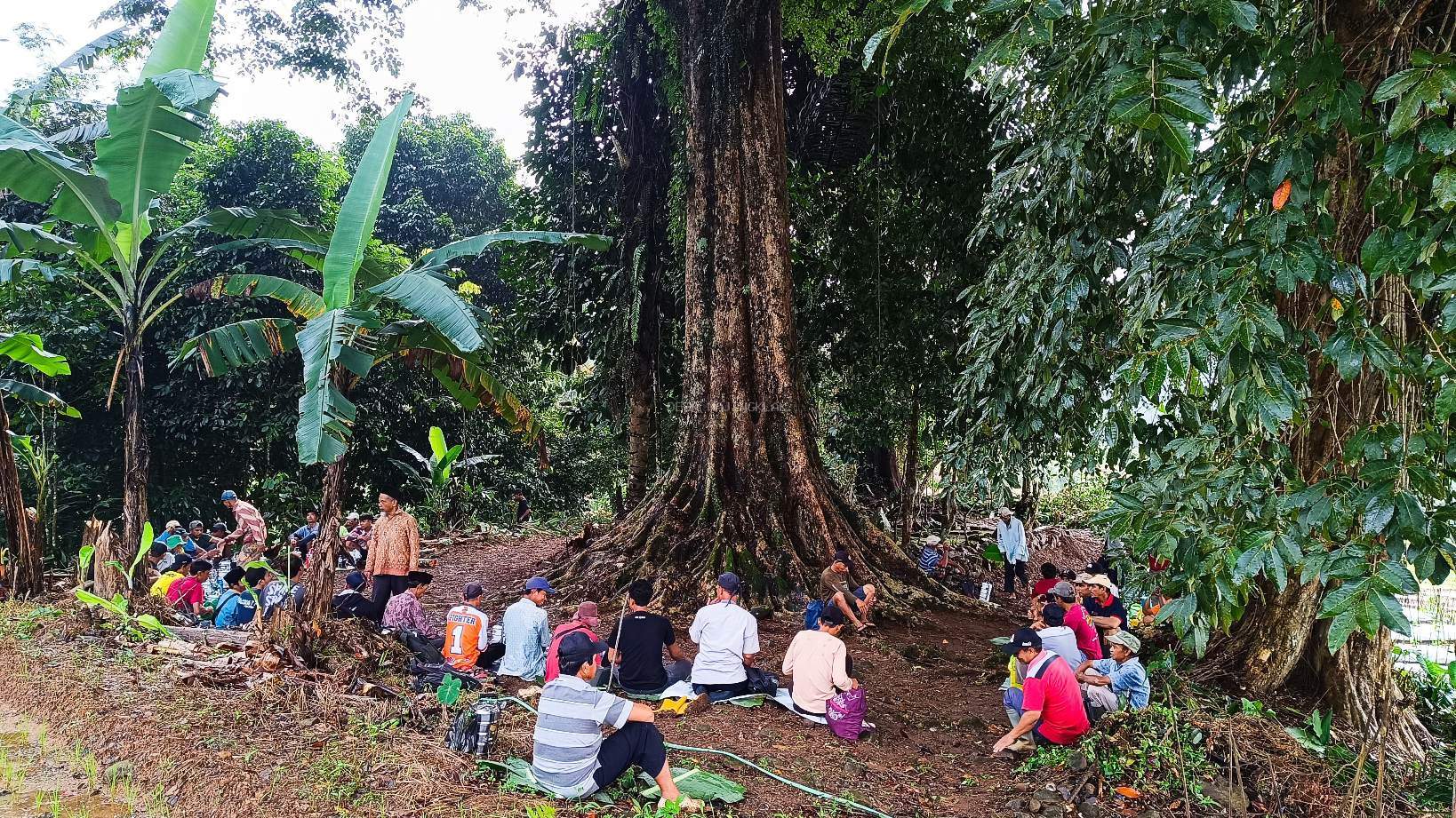 NADRAN SALAH SATU UPAYA MELESTARIKAN BUDAYA WARISAN LELUHUR