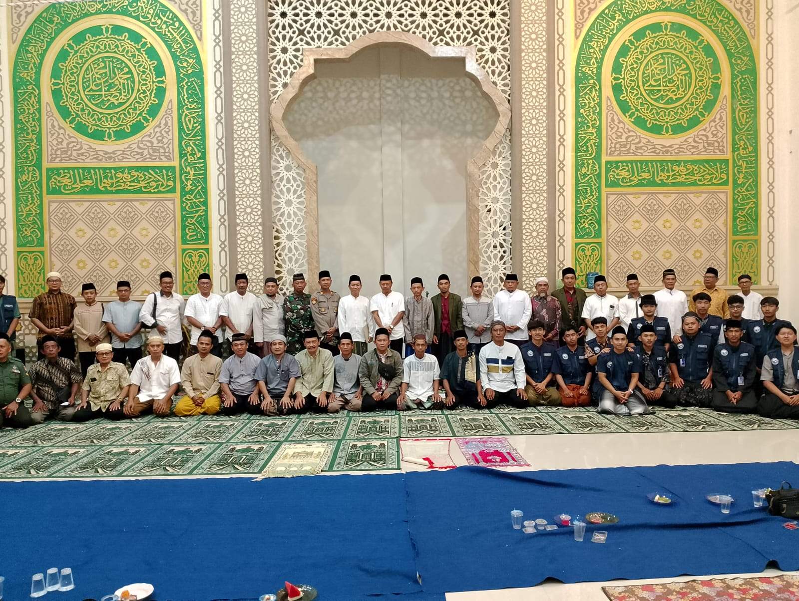 SAFARI RAMADHAN 1447H TINGKAT DESA MAJINGKLAK KECAMATAN WANAREJA KABUPATEN CILACAP